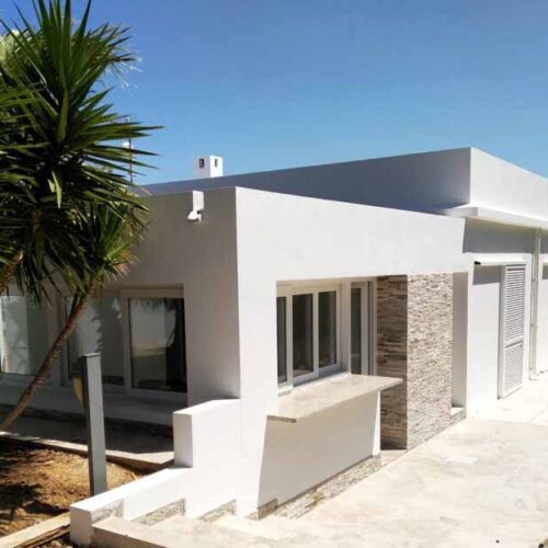 Chalet addition McSwell